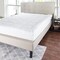 Hastings Home Hastings Home Reversible Down Alternative Topper with Sherpa - King 185535GVE - alternate 3